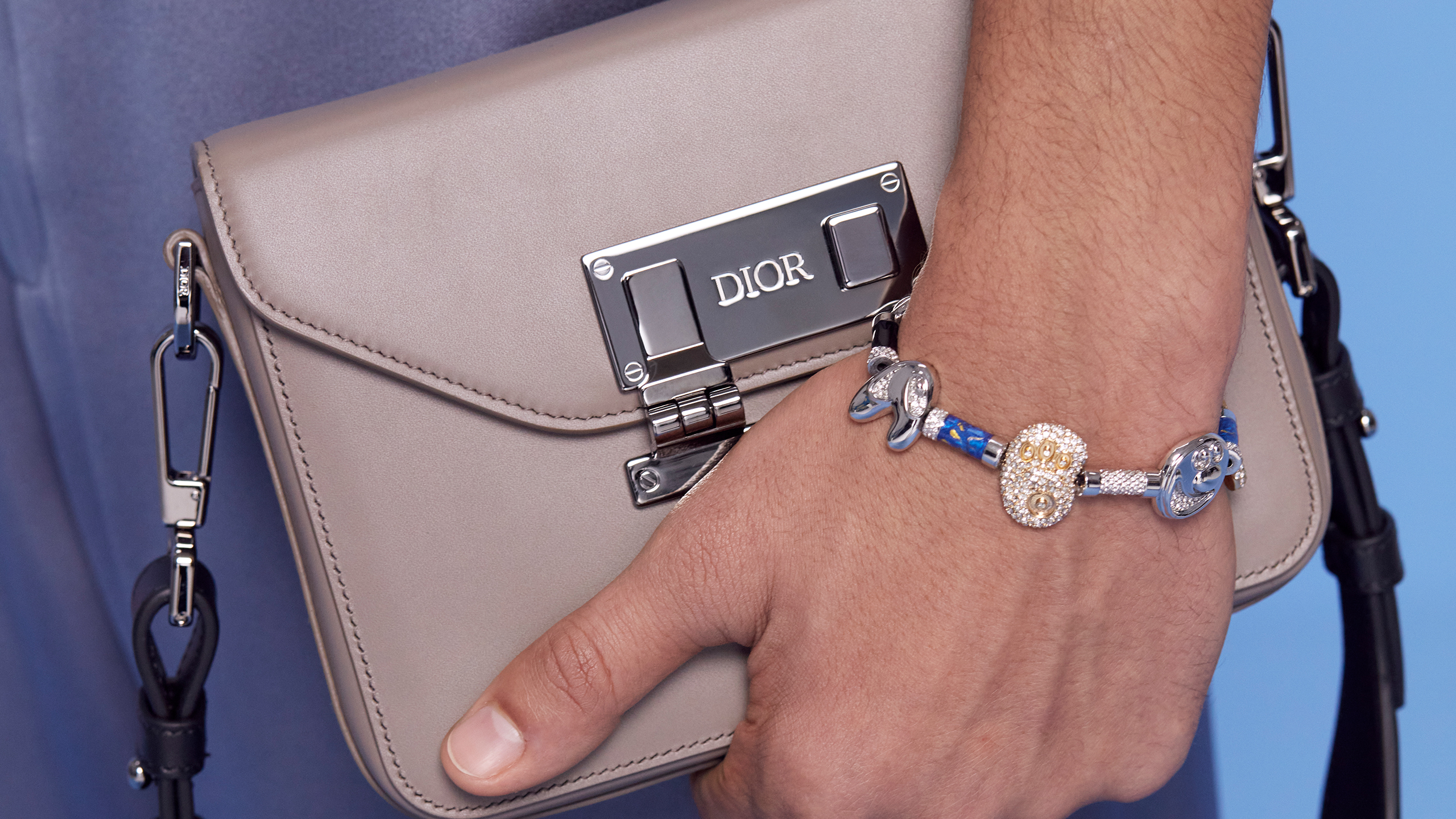 NUMÉRO THAILAND Dior presents the Dior Lock bag New Facebook #27 NUMÉRO THAILAND Dior presents the Dior Lock bag New Facebook